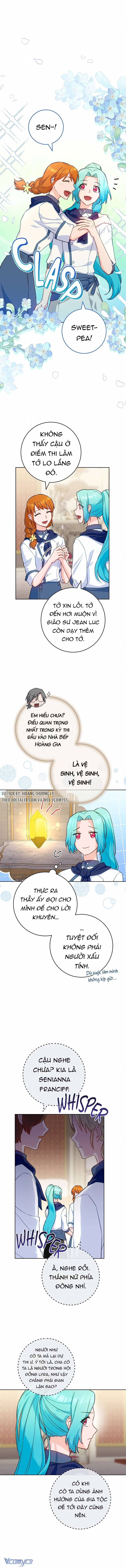 Nữ Đầu Bếp Hoàng Gia [Chap 140-142]