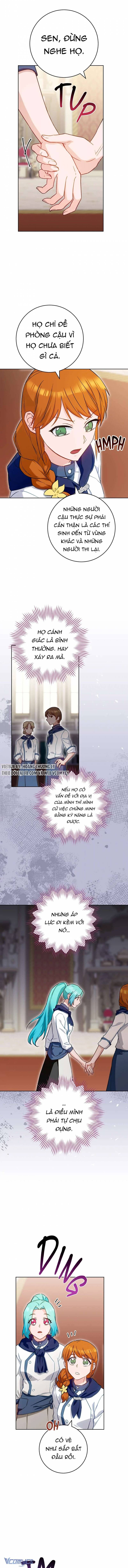 Nữ Đầu Bếp Hoàng Gia [Chap 140-142]