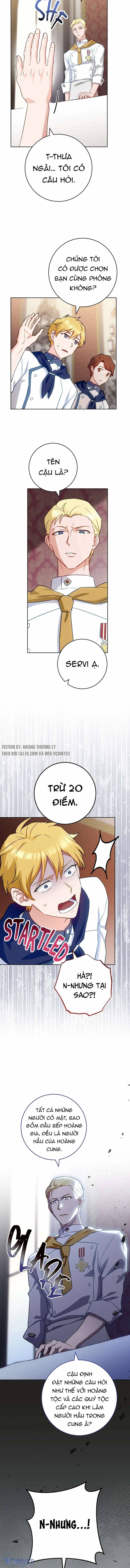 Nữ Đầu Bếp Hoàng Gia [Chap 140-142]