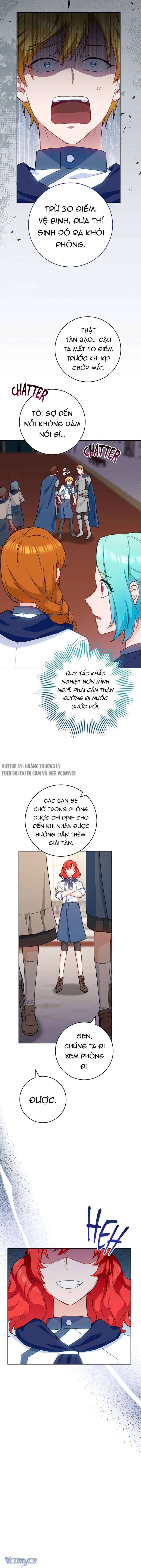 Nữ Đầu Bếp Hoàng Gia [Chap 140-142]