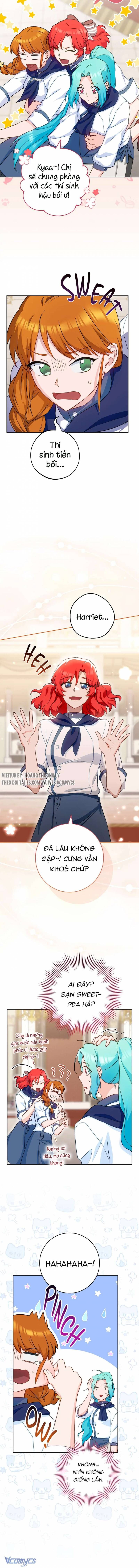 Nữ Đầu Bếp Hoàng Gia [Chap 140-142]