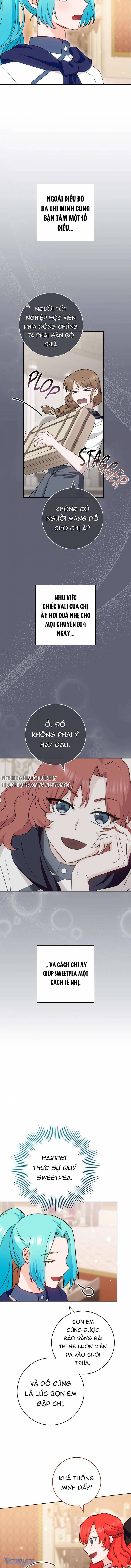 Nữ Đầu Bếp Hoàng Gia [Chap 140-142]