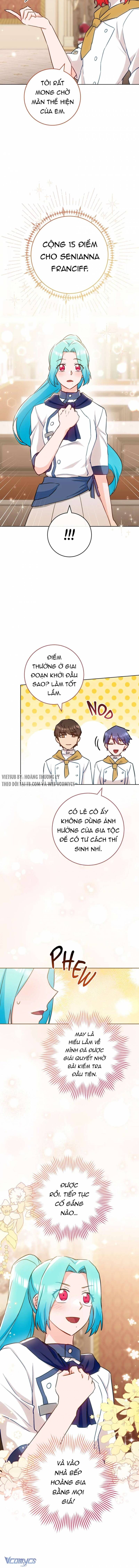Nữ Đầu Bếp Hoàng Gia [Chap 140-142]