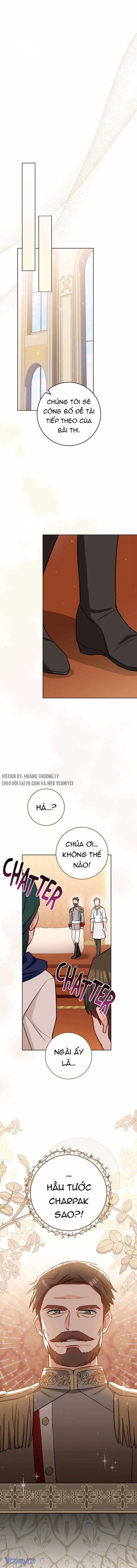 Nữ Đầu Bếp Hoàng Gia [Chap 140-142]