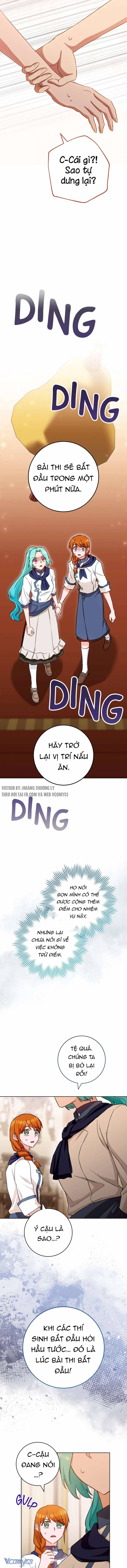 Nữ Đầu Bếp Hoàng Gia [Chap 140-142]