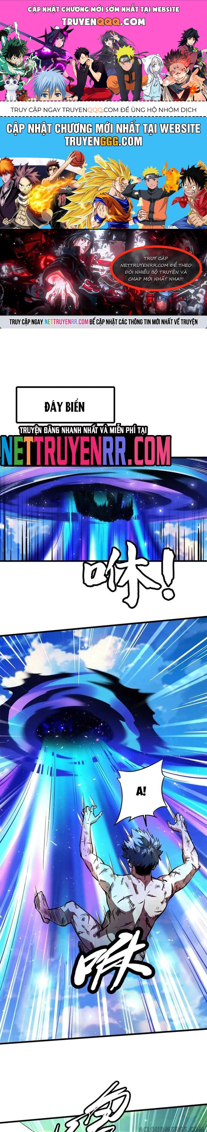 Siêu Cấp Thần Cơ Nhân [Chap 367]