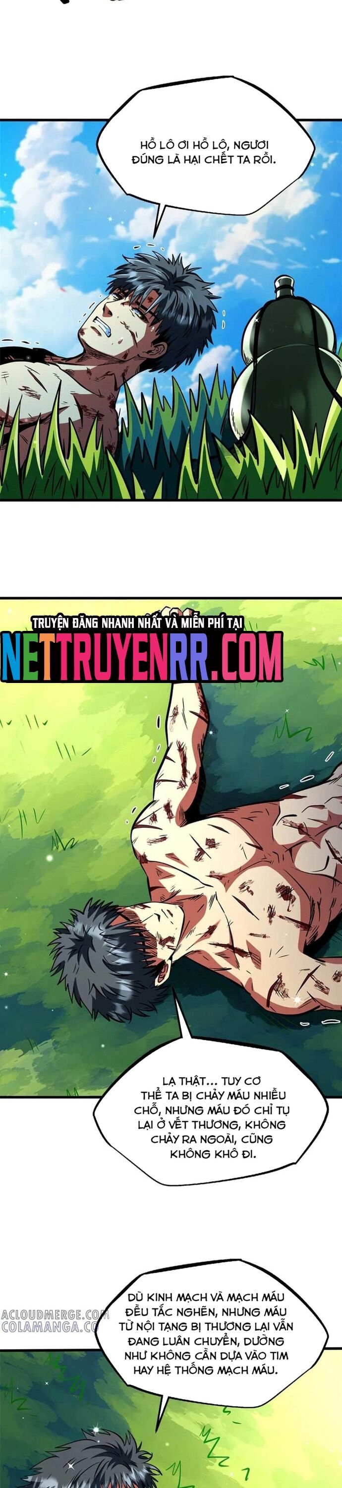 Siêu Cấp Thần Cơ Nhân [Chap 367]