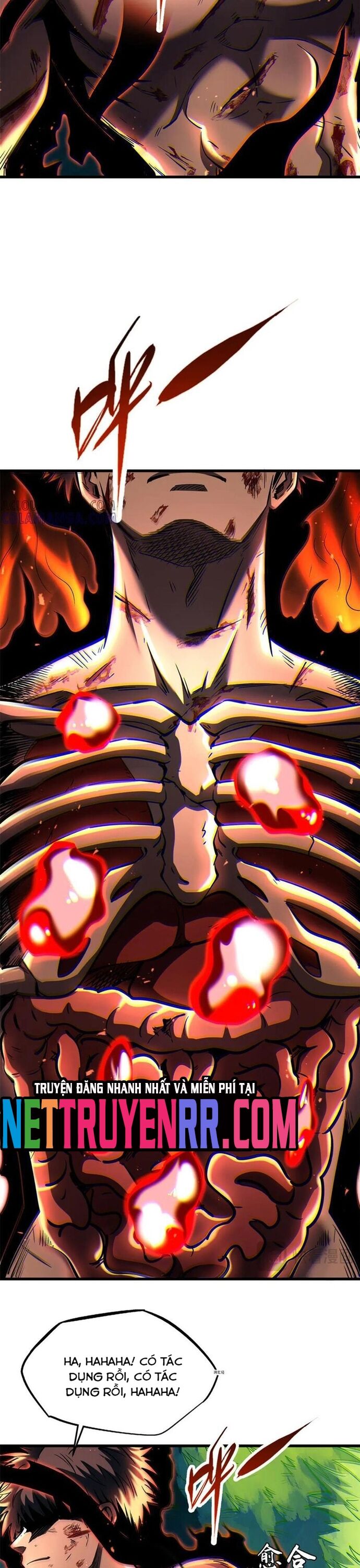 Siêu Cấp Thần Cơ Nhân [Chap 367]