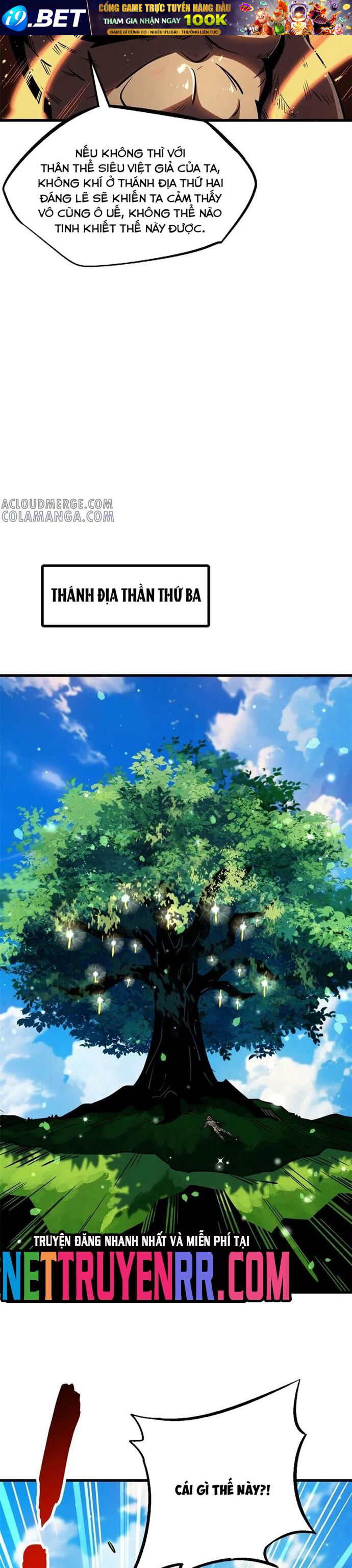 Siêu Cấp Thần Cơ Nhân [Chap 367]