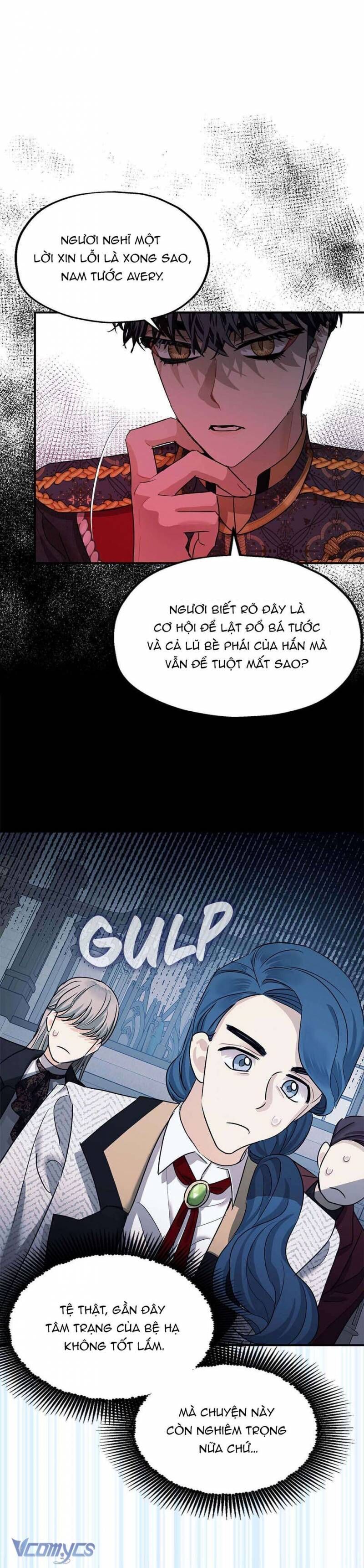 Liều Thuốc An Thần Của Bạo Chúa [Chap 37-40] - Page 1