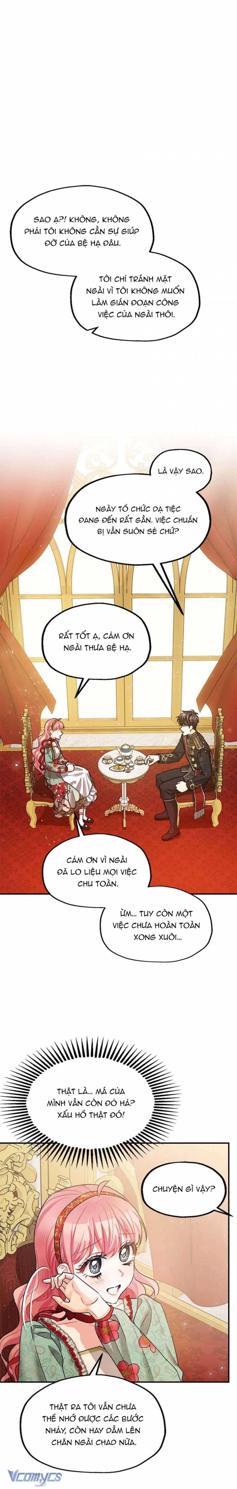 Liều Thuốc An Thần Của Bạo Chúa [Chap 37-40] - Page 11