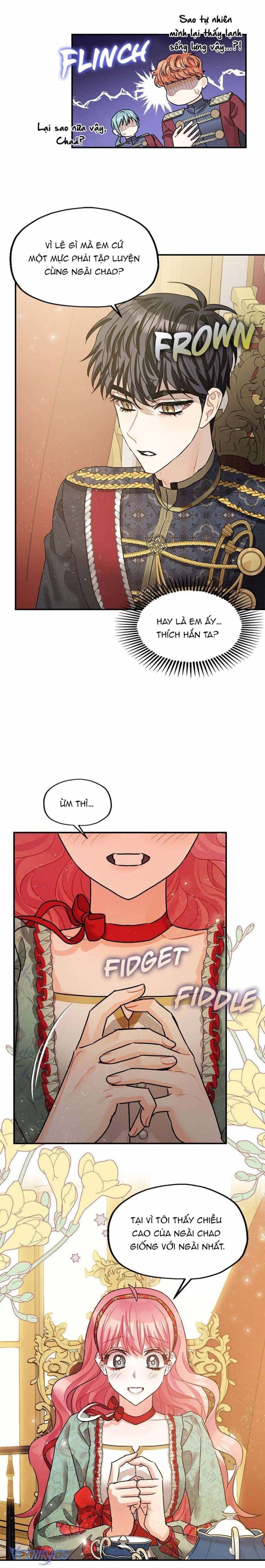 Liều Thuốc An Thần Của Bạo Chúa [Chap 37-40] - Page 12