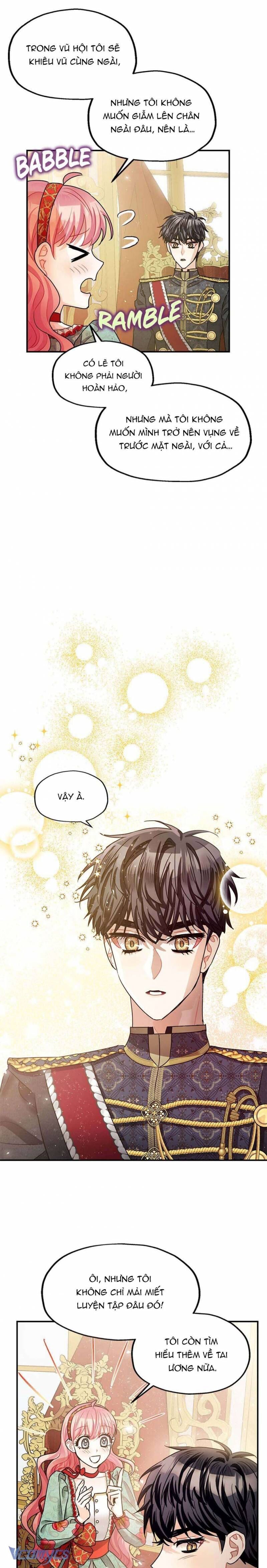 Liều Thuốc An Thần Của Bạo Chúa [Chap 37-40] - Page 13