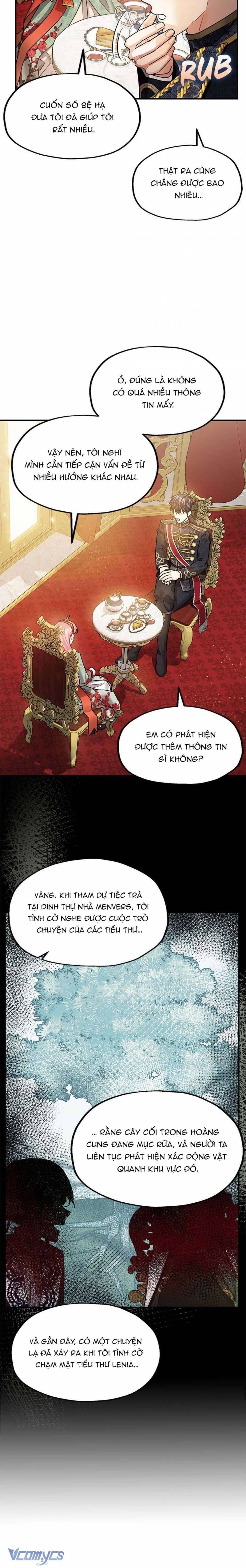 Liều Thuốc An Thần Của Bạo Chúa [Chap 37-40] - Page 14