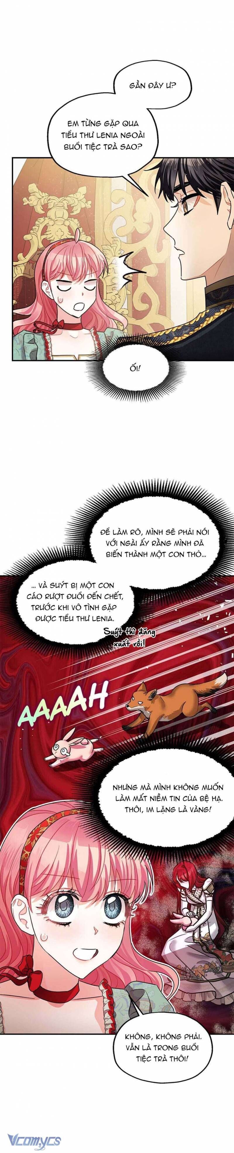 Liều Thuốc An Thần Của Bạo Chúa [Chap 37-40] - Page 15