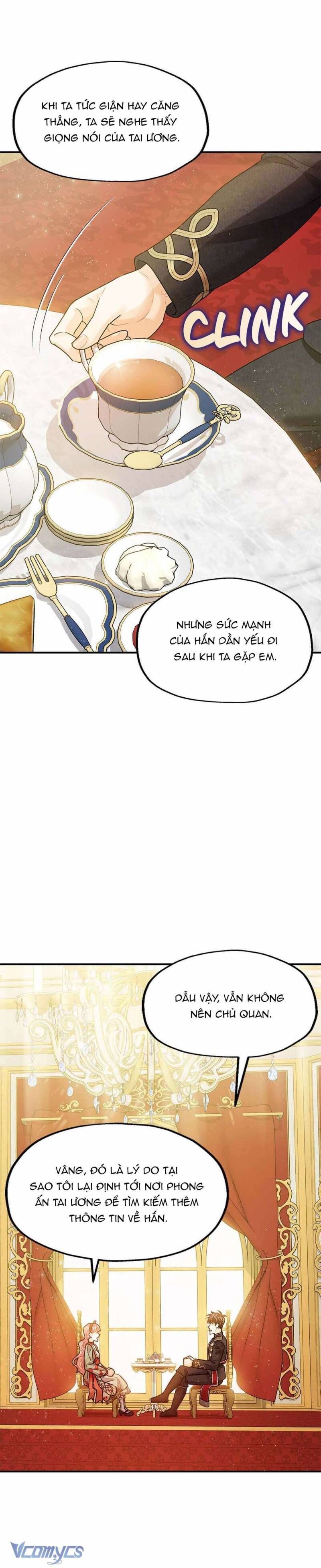 Liều Thuốc An Thần Của Bạo Chúa [Chap 37-40] - Page 17