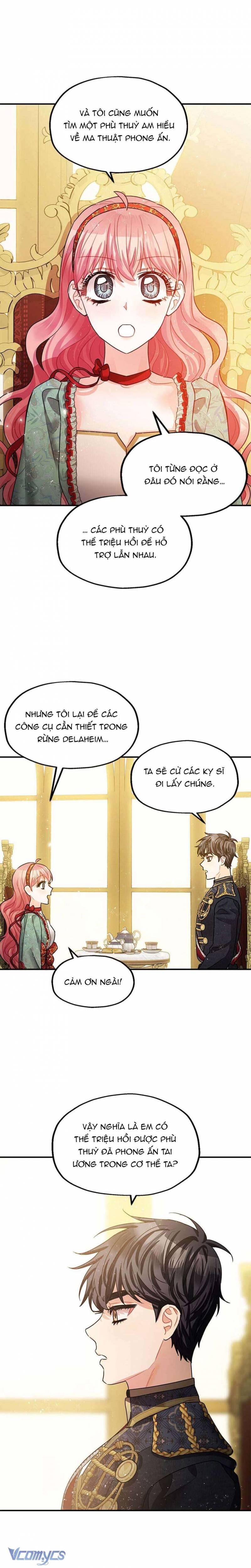 Liều Thuốc An Thần Của Bạo Chúa [Chap 37-40] - Page 18
