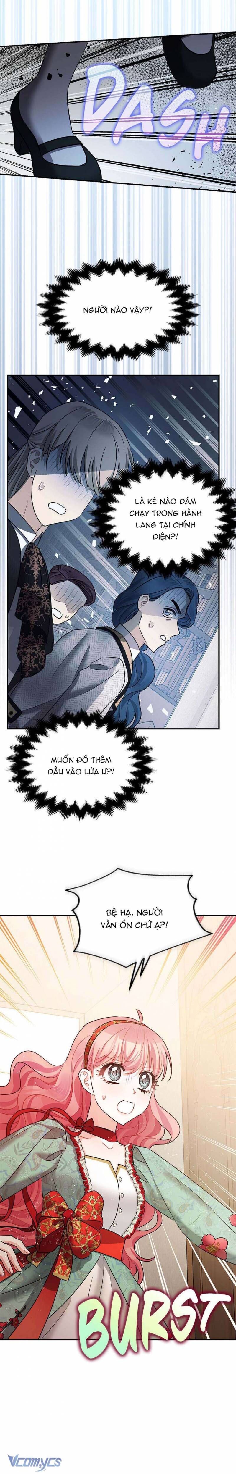 Liều Thuốc An Thần Của Bạo Chúa [Chap 37-40] - Page 2
