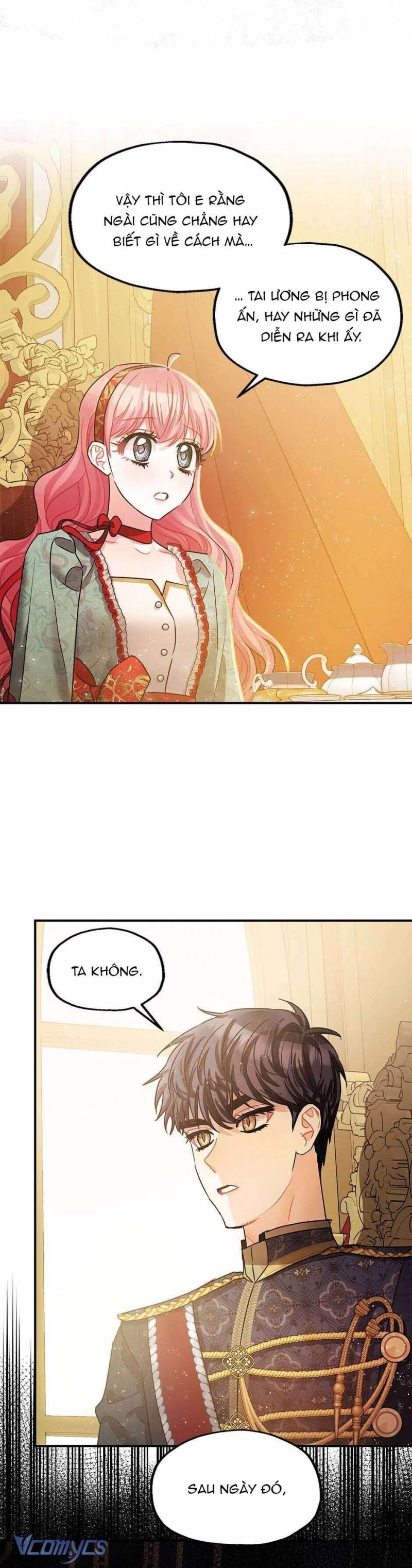 Liều Thuốc An Thần Của Bạo Chúa [Chap 37-40] - Page 20