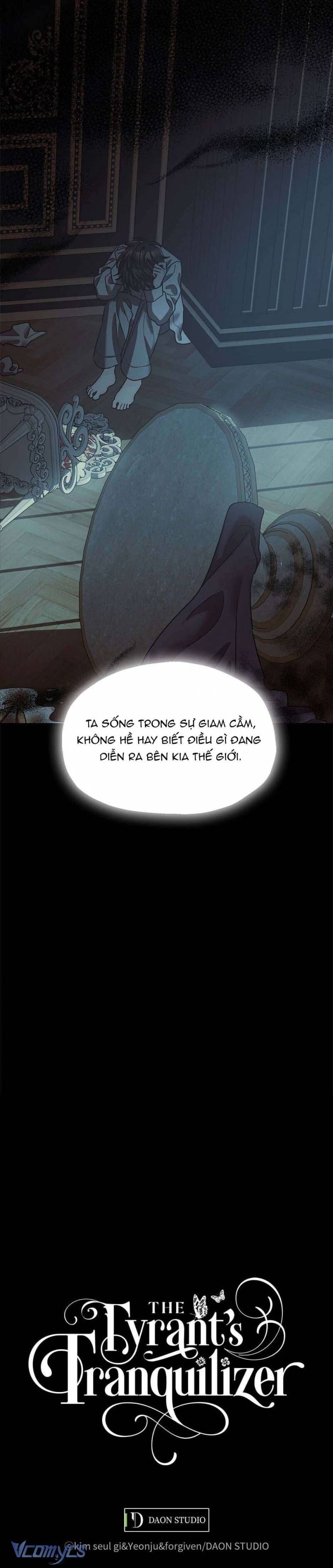 Liều Thuốc An Thần Của Bạo Chúa [Chap 37-40] - Page 21