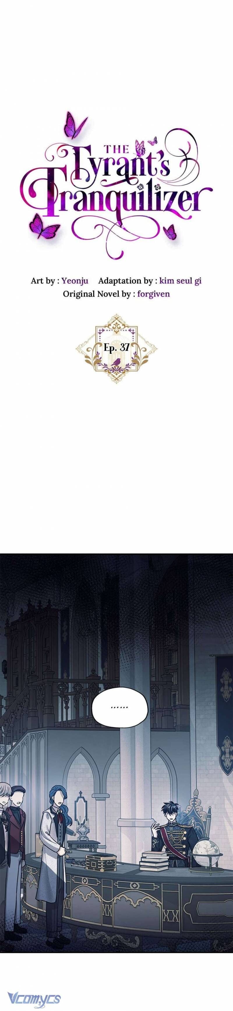 Liều Thuốc An Thần Của Bạo Chúa [Chap 37-40] - Page 3