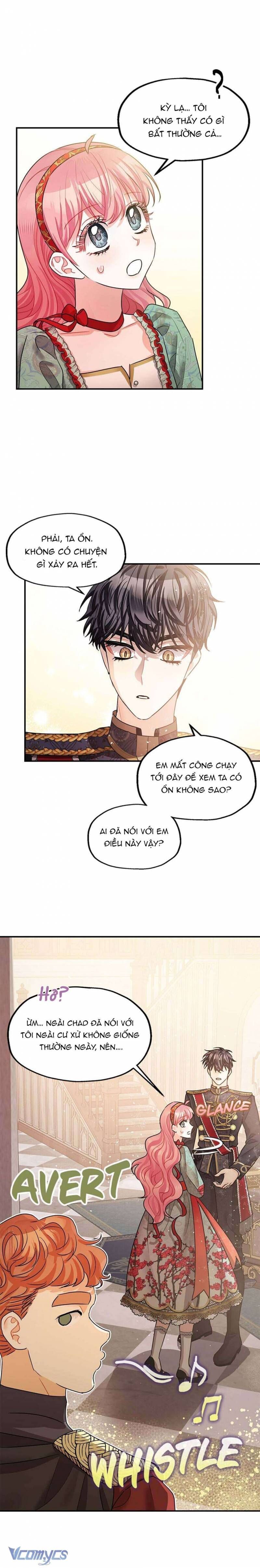 Liều Thuốc An Thần Của Bạo Chúa [Chap 37-40] - Page 5