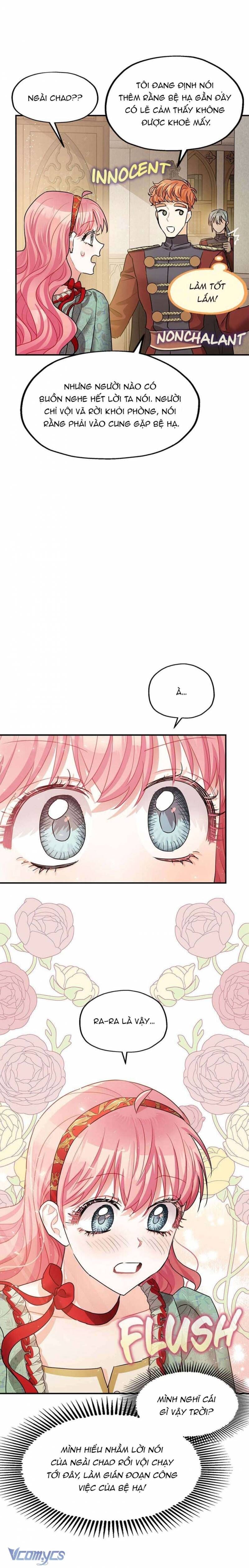 Liều Thuốc An Thần Của Bạo Chúa [Chap 37-40] - Page 6
