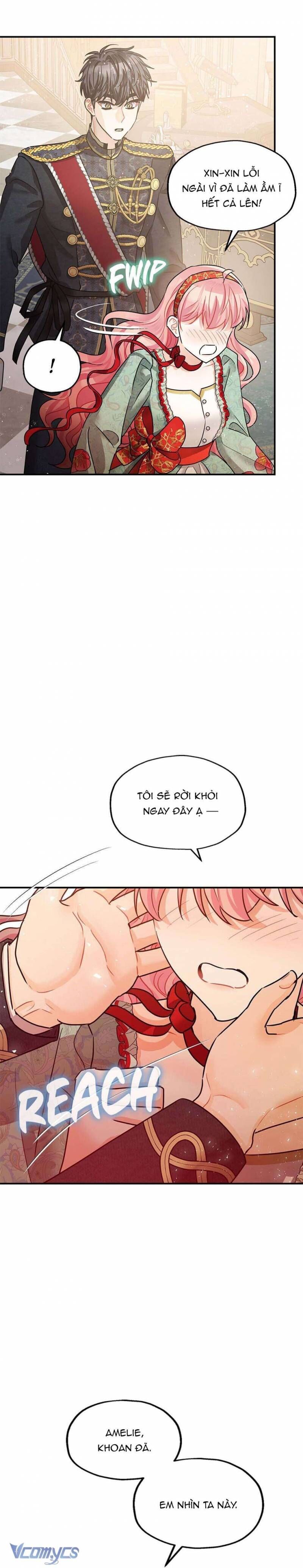 Liều Thuốc An Thần Của Bạo Chúa [Chap 37-40] - Page 7