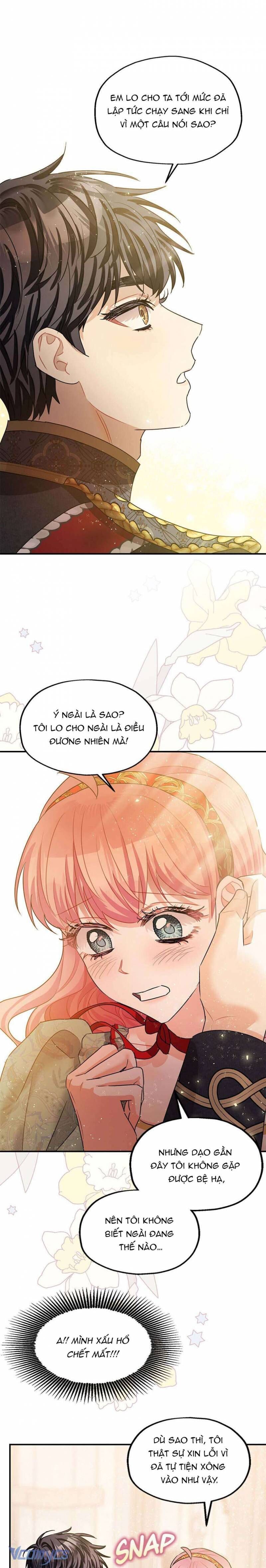 Liều Thuốc An Thần Của Bạo Chúa [Chap 37-40] - Page 9