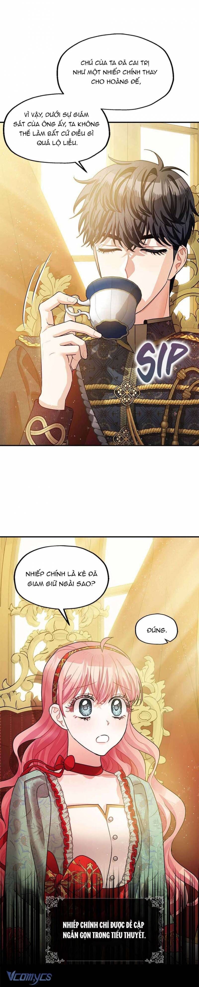 Liều Thuốc An Thần Của Bạo Chúa [Chap 37-40] - Page 1