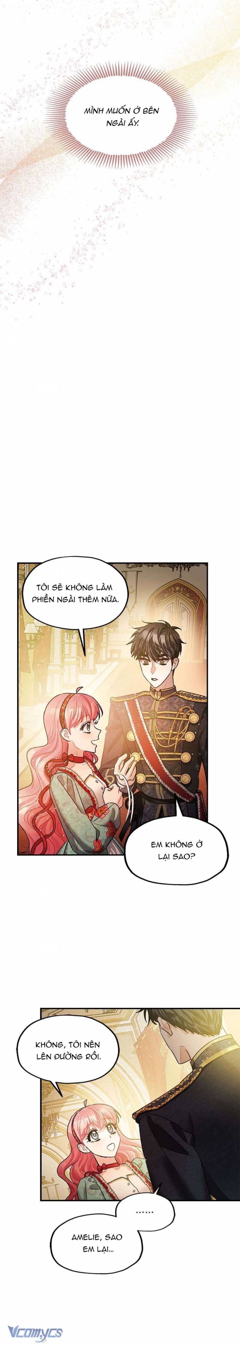 Liều Thuốc An Thần Của Bạo Chúa [Chap 37-40] - Page 10