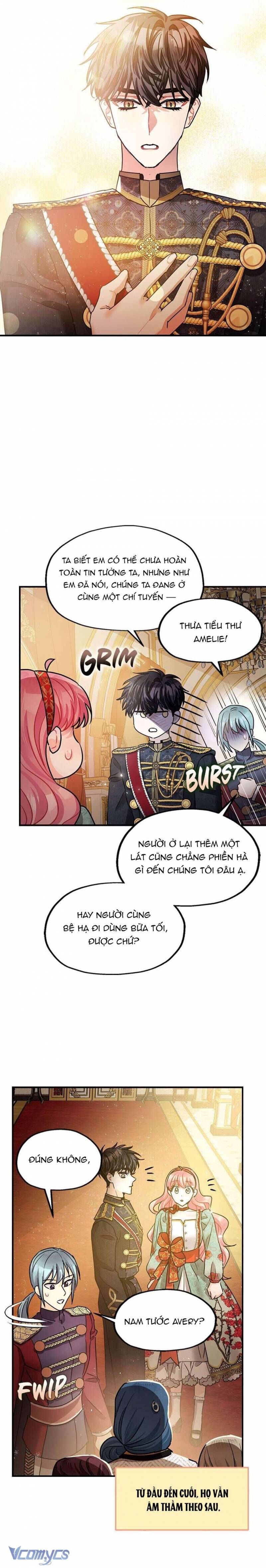 Liều Thuốc An Thần Của Bạo Chúa [Chap 37-40] - Page 13