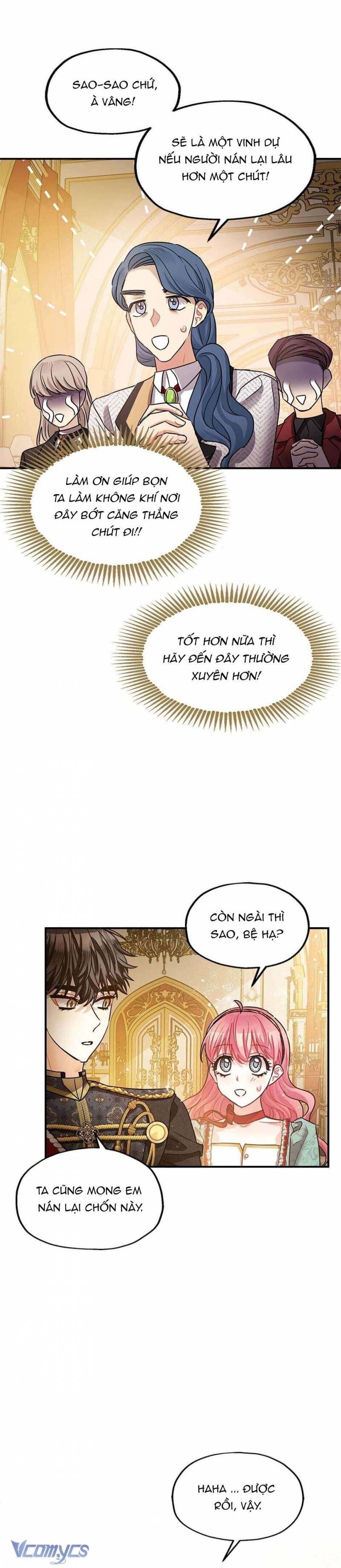 Liều Thuốc An Thần Của Bạo Chúa [Chap 37-40] - Page 14