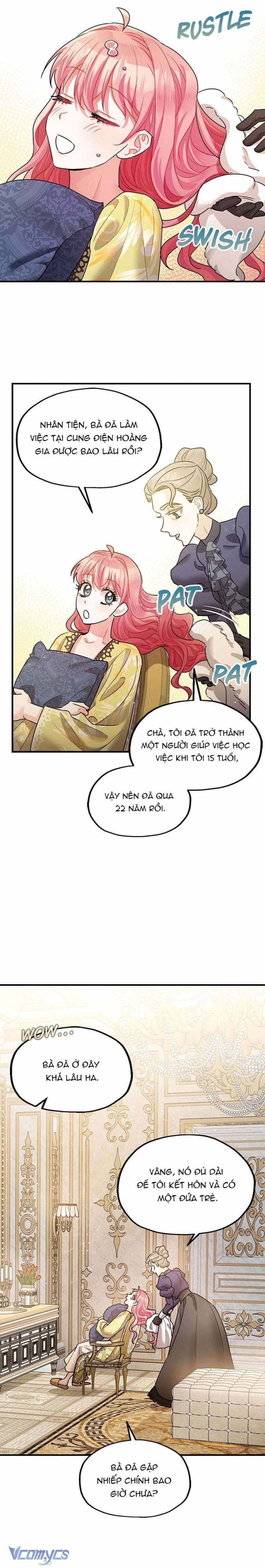 Liều Thuốc An Thần Của Bạo Chúa [Chap 37-40] - Page 16