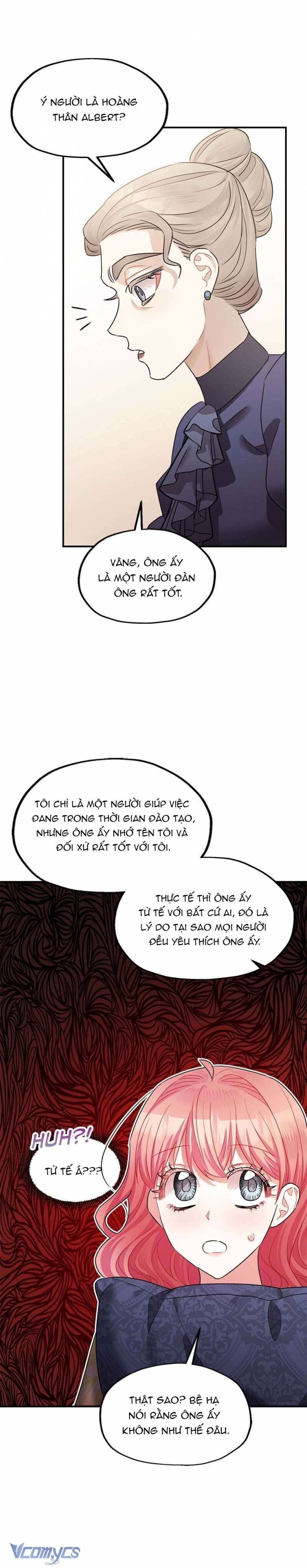 Liều Thuốc An Thần Của Bạo Chúa [Chap 37-40] - Page 17