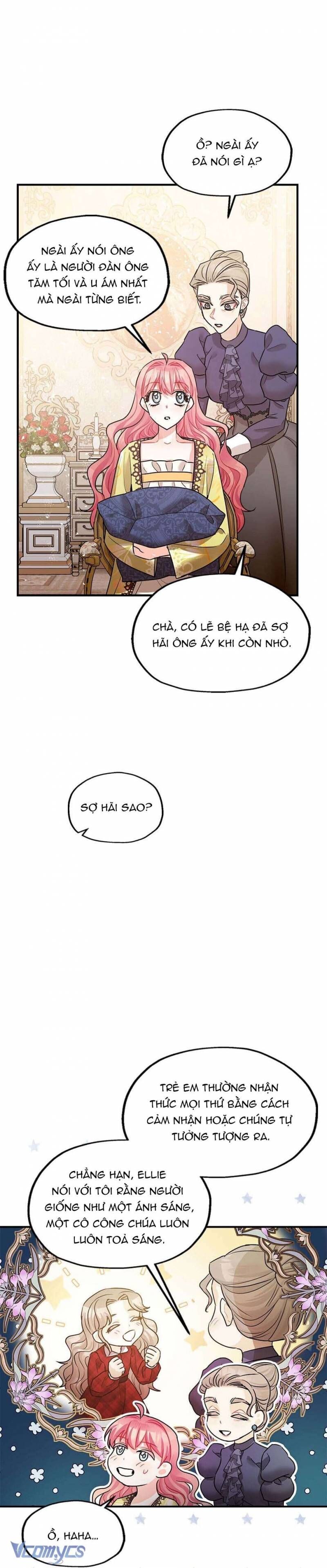 Liều Thuốc An Thần Của Bạo Chúa [Chap 37-40] - Page 18