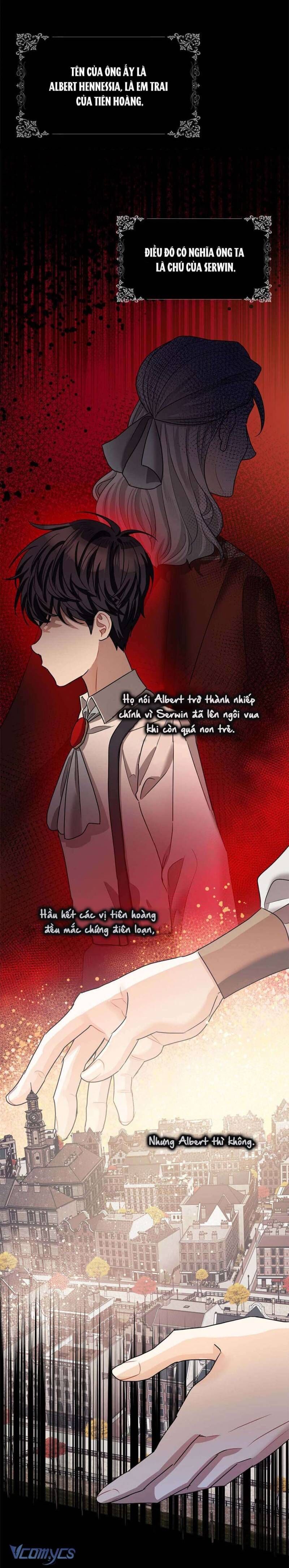Liều Thuốc An Thần Của Bạo Chúa [Chap 37-40] - Page 2
