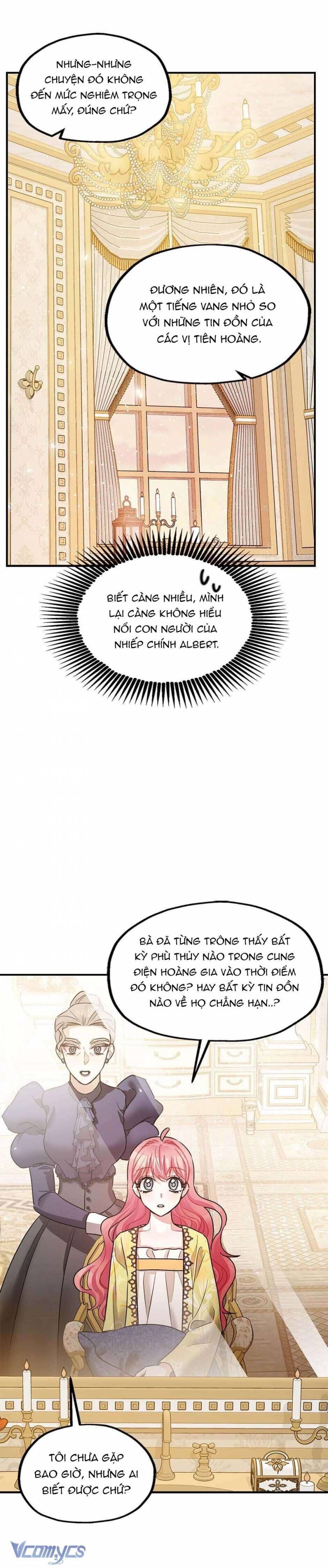 Liều Thuốc An Thần Của Bạo Chúa [Chap 37-40] - Page 20