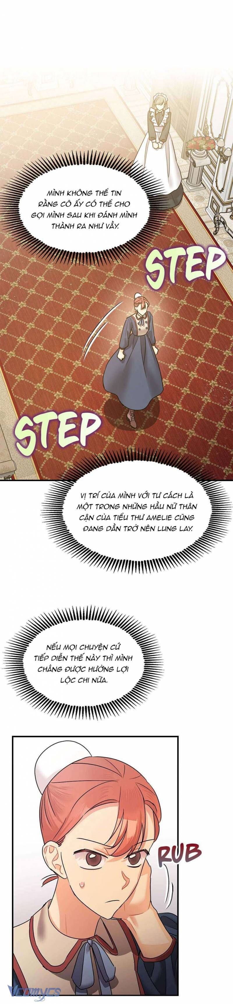 Liều Thuốc An Thần Của Bạo Chúa [Chap 37-40] - Page 22