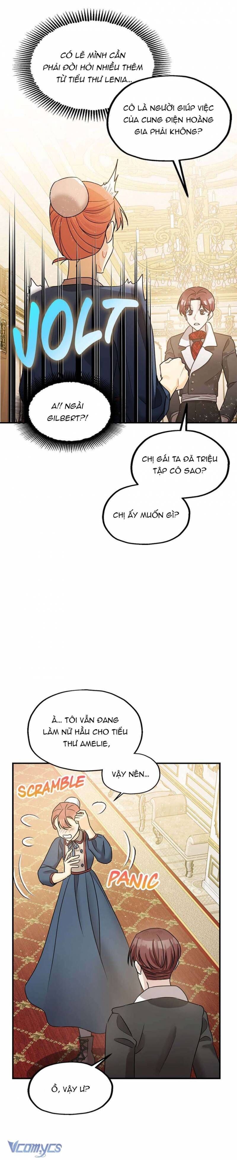 Liều Thuốc An Thần Của Bạo Chúa [Chap 37-40] - Page 23