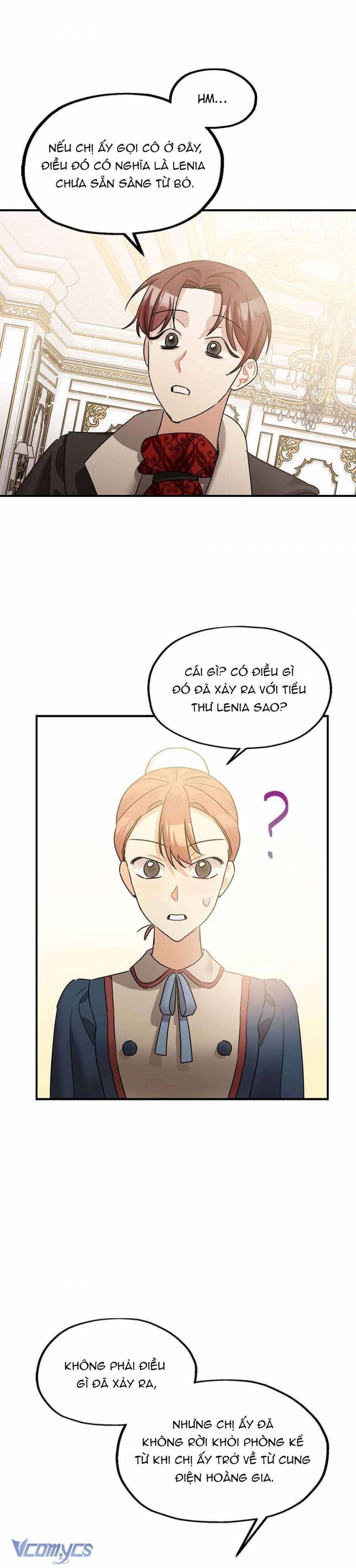 Liều Thuốc An Thần Của Bạo Chúa [Chap 37-40] - Page 24