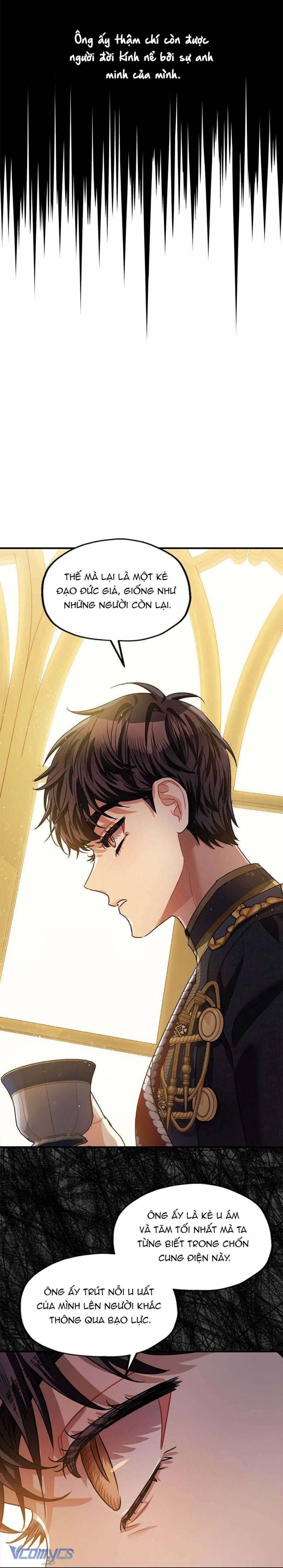 Liều Thuốc An Thần Của Bạo Chúa [Chap 37-40] - Page 3
