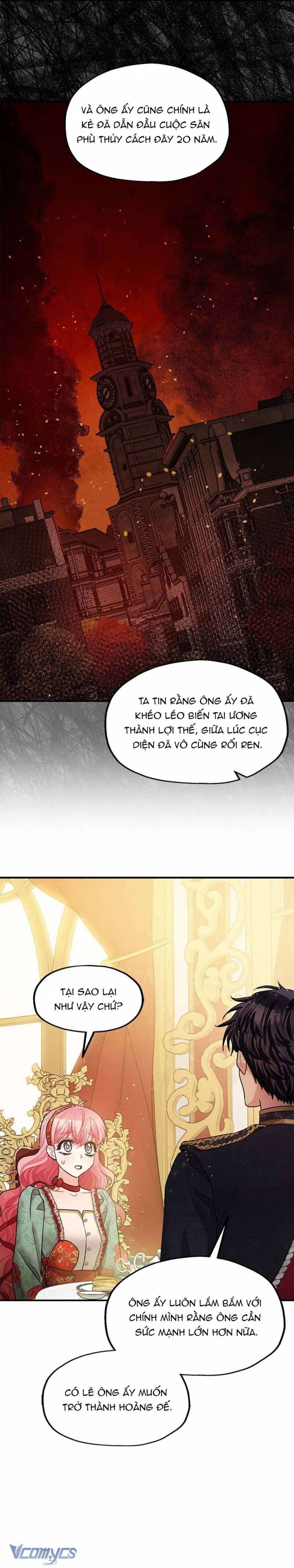 Liều Thuốc An Thần Của Bạo Chúa [Chap 37-40] - Page 4