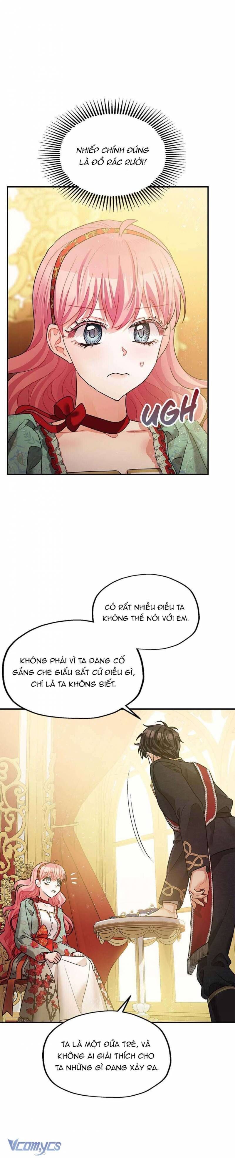 Liều Thuốc An Thần Của Bạo Chúa [Chap 37-40] - Page 5
