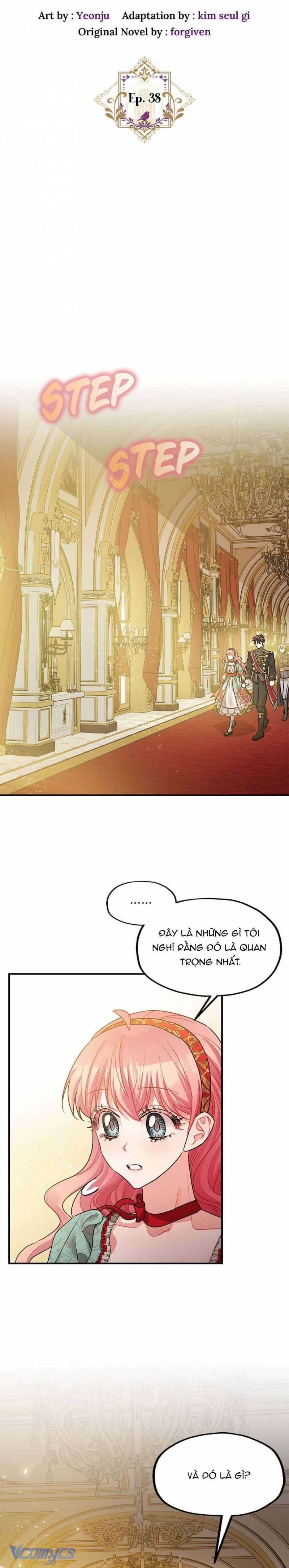 Liều Thuốc An Thần Của Bạo Chúa [Chap 37-40] - Page 7