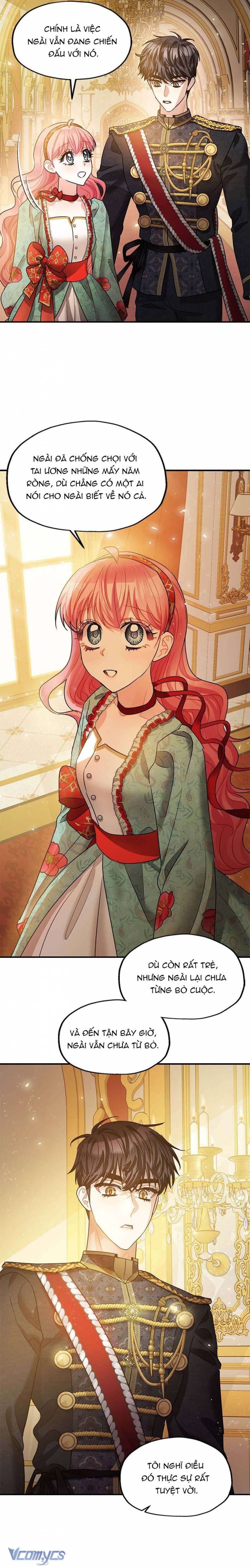 Liều Thuốc An Thần Của Bạo Chúa [Chap 37-40] - Page 8
