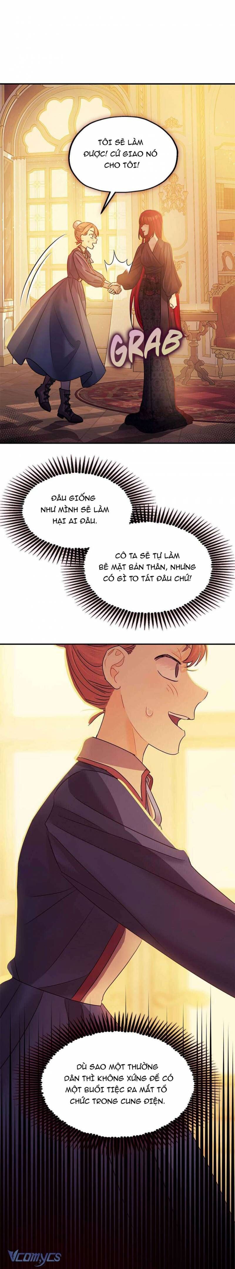 Liều Thuốc An Thần Của Bạo Chúa [Chap 37-40] - Page 10