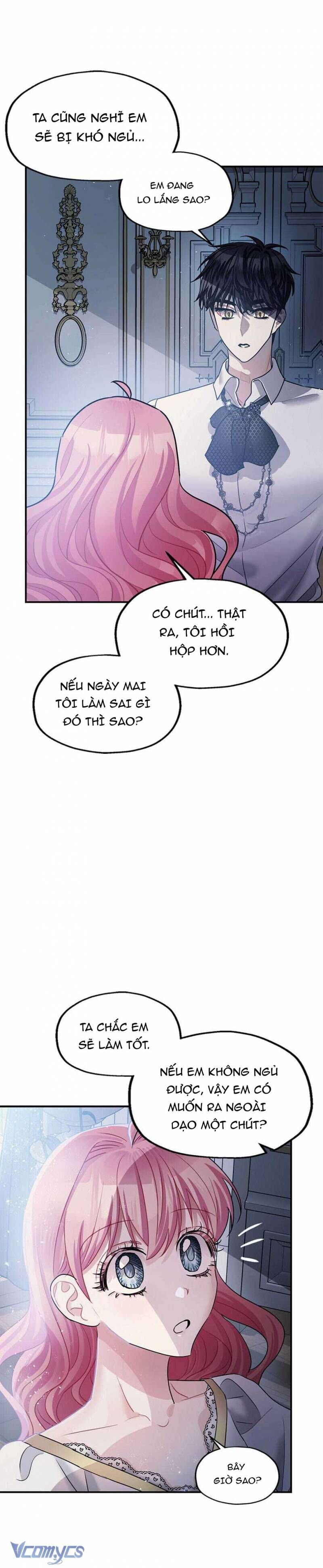 Liều Thuốc An Thần Của Bạo Chúa [Chap 37-40] - Page 14
