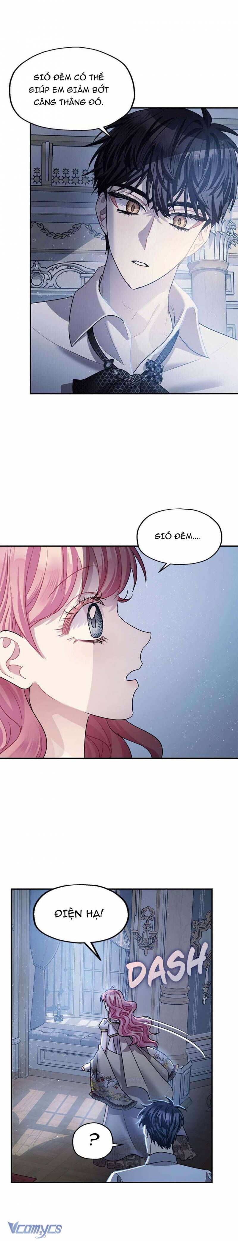 Liều Thuốc An Thần Của Bạo Chúa [Chap 37-40] - Page 15