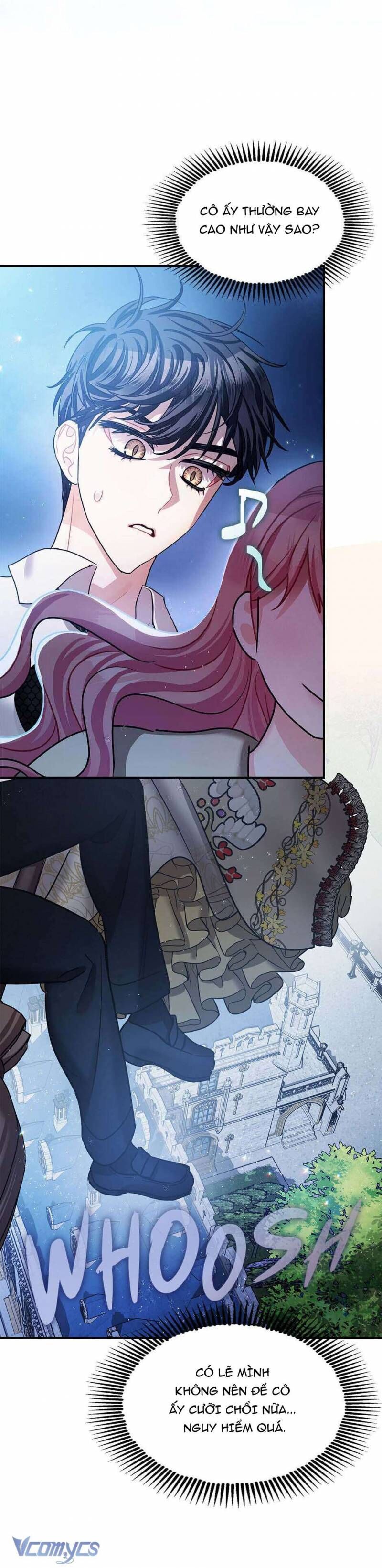 Liều Thuốc An Thần Của Bạo Chúa [Chap 37-40] - Page 18
